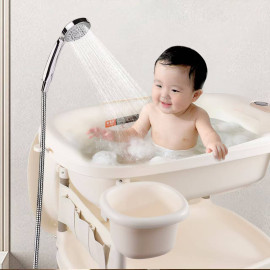 Набор для купания и пеленания Kidilo 3 в 1