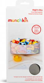 Сетка для игрушек Munchkin 12511 серый