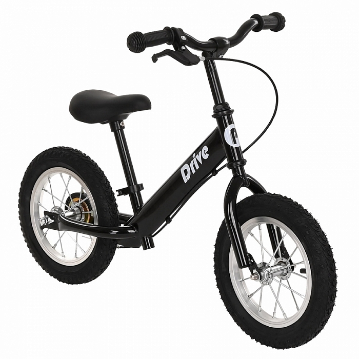 Беговел Pituso Drive Black/Черный