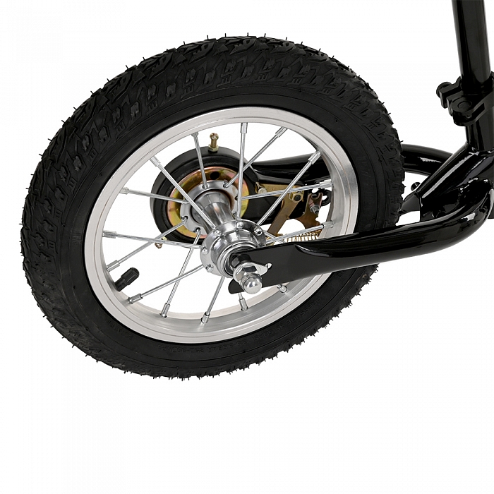 Беговел Pituso Drive Black/Черный