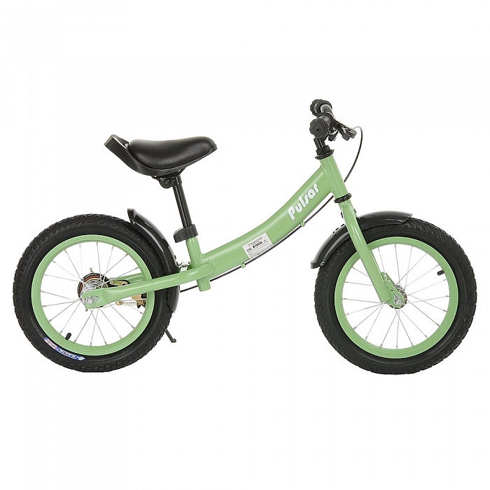 Беговел Pituso Pulsar Green matt