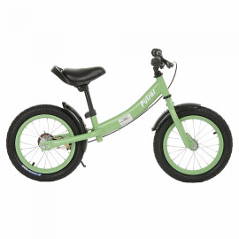 Беговел Pituso Pulsar Green matt