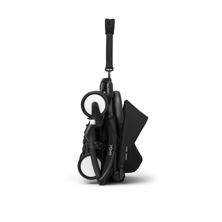 Stokke YOYO3 Прогулочная коляска Black