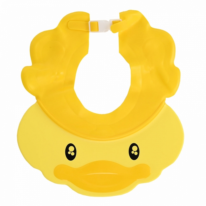 Козырек для мытья головы Pituso Утенок Yellow/Желтый