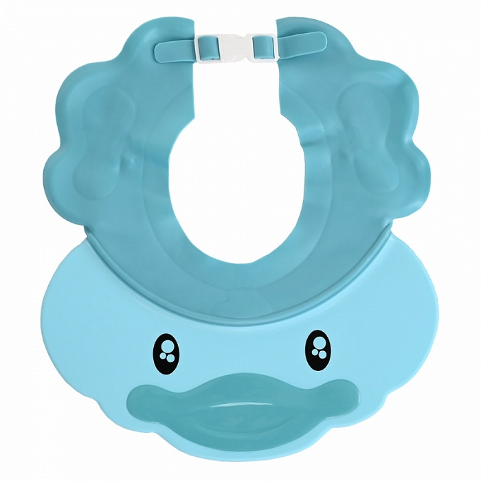Козырек для мытья головы Pituso Утенок Blue/Голубой