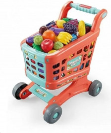Наборы игрушек Тележка для супермаркета Pituso HW20009192, мультиколор