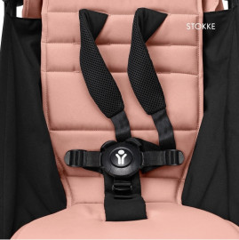 Сменный текстиль для прогулочной коляски Stokke YOYO³, цвет Ginger