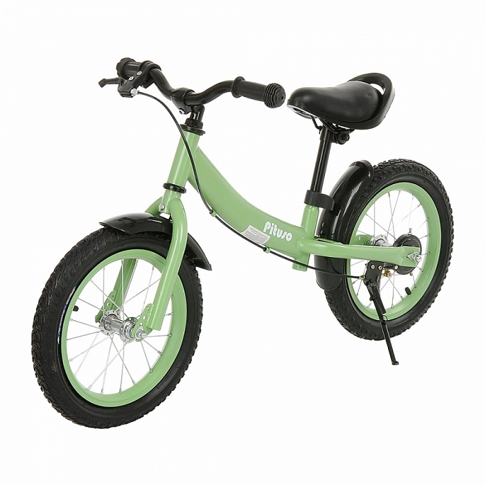 Беговел Pituso Pulsar Green matt
