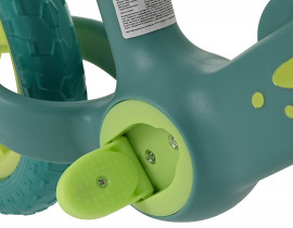 PITUSO Беговел Dino, колеса EVA 12" Зелёный/Green