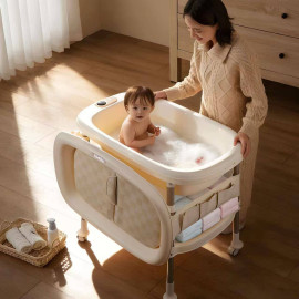 Набор для купания и пеленания Kidilo 3 в 1