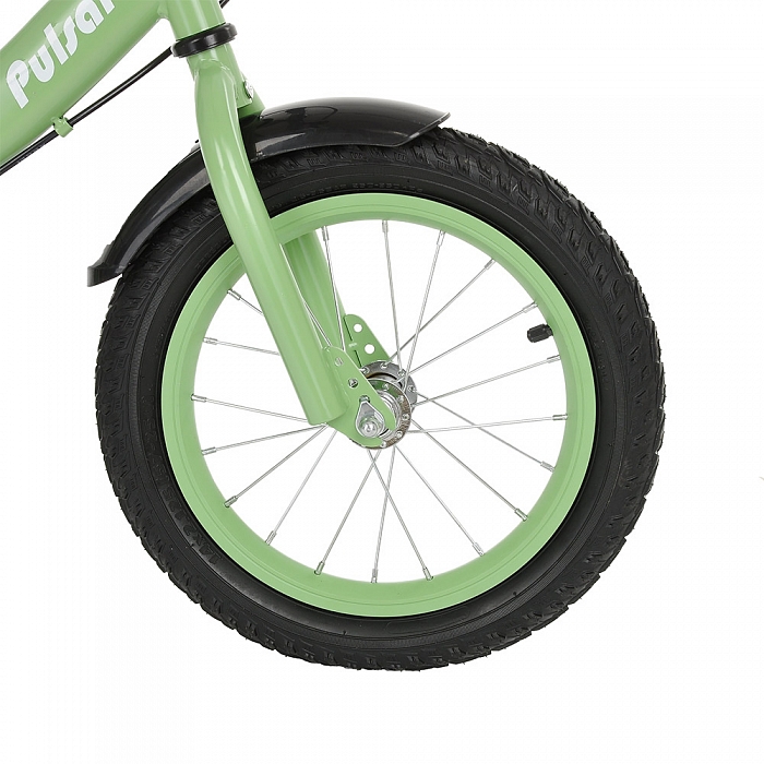 Беговел Pituso Pulsar Green matt