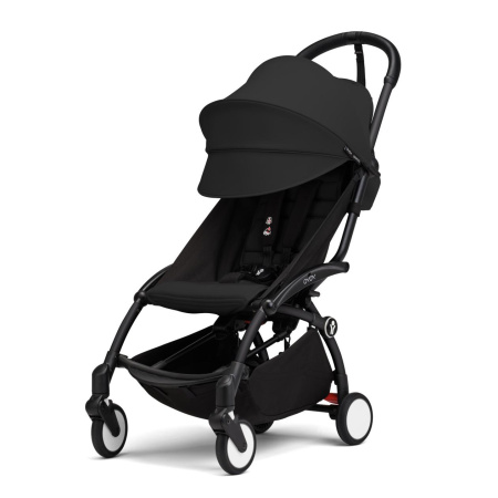 Stokke YOYO3 Прогулочная коляска Black
