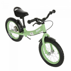 Беговел Pituso Pulsar Green matt