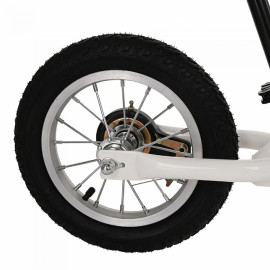 Беговел Pituso Drive White/Белый