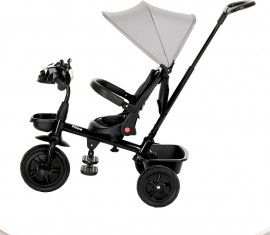 Трёхколёсный велосипед Pituso JY-T07B серый