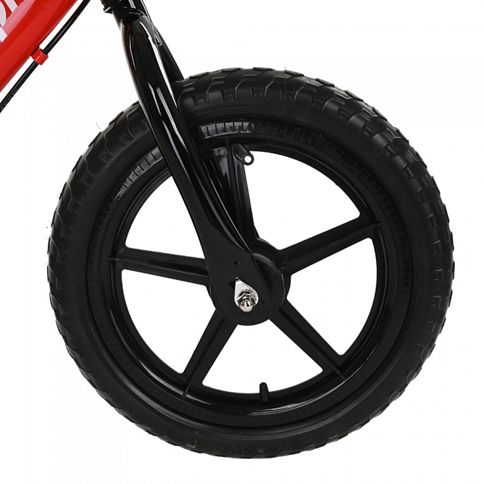 Беговел Pituso Champion Black-red/Красно-черный