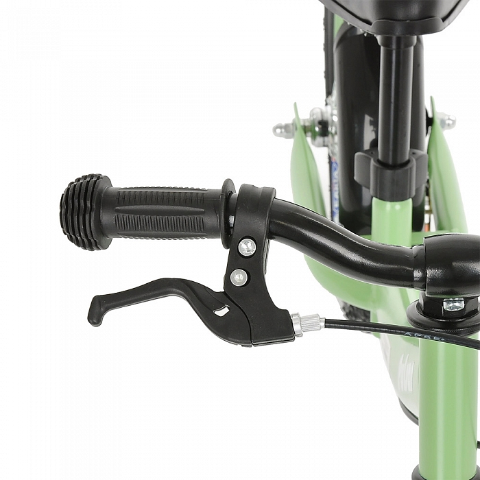 Беговел Pituso Pulsar Green matt
