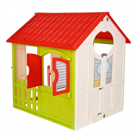 Детский игровой дом складной Pilsan Foldable House