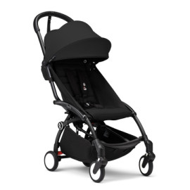 Stokke YOYO3 Прогулочная коляска Black