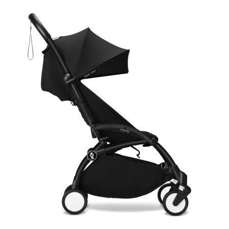 Stokke YOYO3 Прогулочная коляска Black