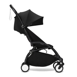 Stokke YOYO3 Прогулочная коляска Black